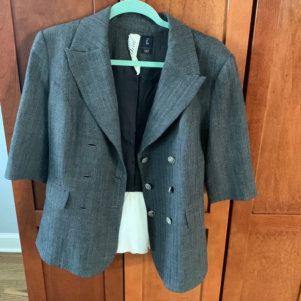 Juice Couture Bird Collection Size L Blazer